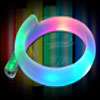 NEW!  MultiColor LED Flashing Light Up Curl Bracelets - HOT!